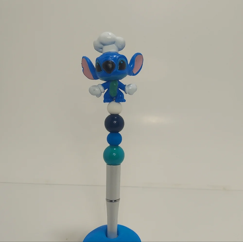 Stitch Chef Pen - Picture 1 of 2
